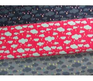 Jersey Wolkenbruch grau